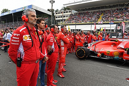 Monza başkanı, Arrivabene’nin gönderilmesini destekliyor