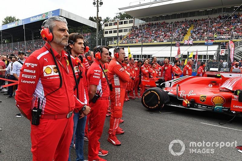 Monza başkanı, Arrivabene’nin gönderilmesini destekliyor