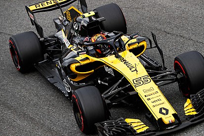 Renault le competirá a los motores de Mercedes y Ferrari en 2019, asevera Sainz