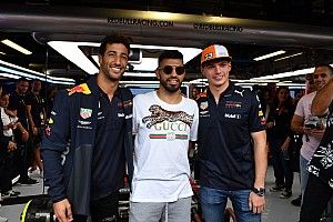 Hatalmas nevet fogott a Red Bull: Aguero a hétvégi indulók között az F1-es Virtuális Nagydíjon