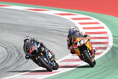Bagnaia l'emporte face à Oliveira et reprend la tête du championnat