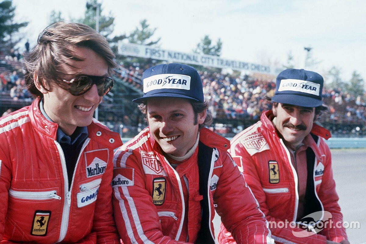 Ex-presidente da Ferrari: Lauda foi mais impactante que Schumacher