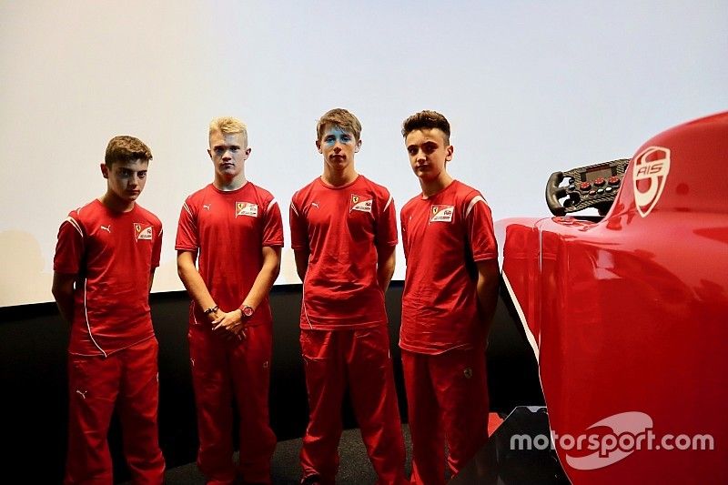 Si è concluso a Fiorano il secondo Stage FDA - Aci Sport