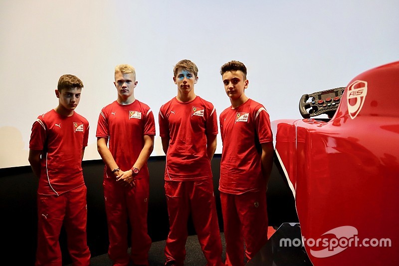 Si è concluso a Fiorano il secondo Stage FDA - Aci Sport
