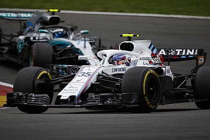 Williams n'utilisera pas les boîtes de vitesses Mercedes
