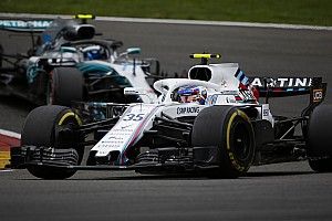 Bottas fue penalizado por un incidente con Sirotkin en la salida