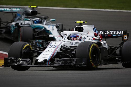 Mercedes ve con opciones en 2019 incluso a Williams