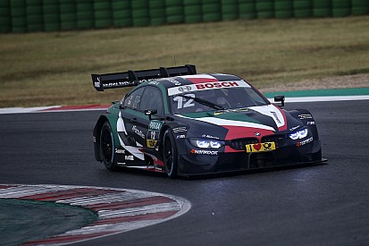 La 5e place héroïque de Zanardi pour sa pige en DTM