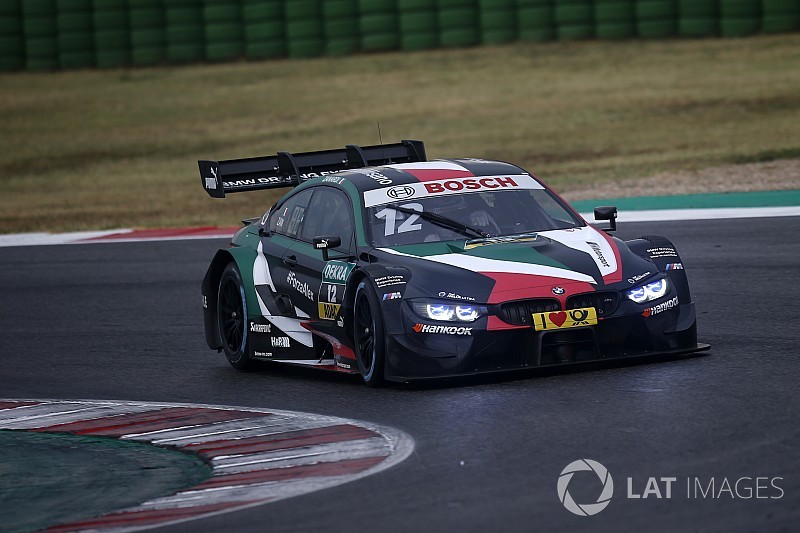 DTM-Fahrer von Gaststarter-Idee begeistert: "Eine super Sache!"
