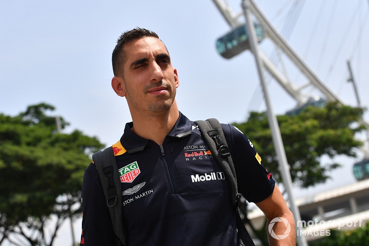 Buemi on Red Bull duty as Sette Camara makes it to Japan