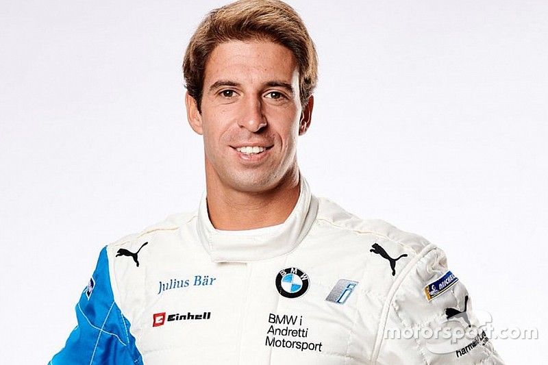 Da Costa: “Un duro lavoro per essere oggi pilota ufficiale BMW...”