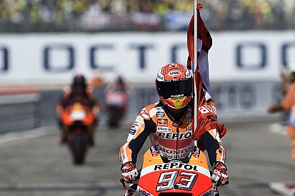 Márquez : "Je n'ai pas pris de plaisir tant j'étais à la limite"