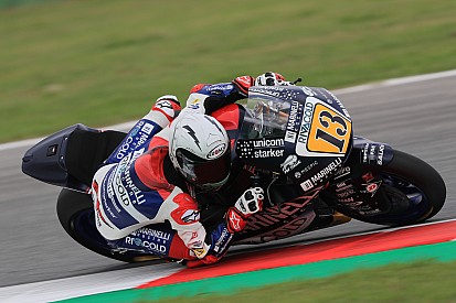 Fenati se perderá dos carreras por sanción