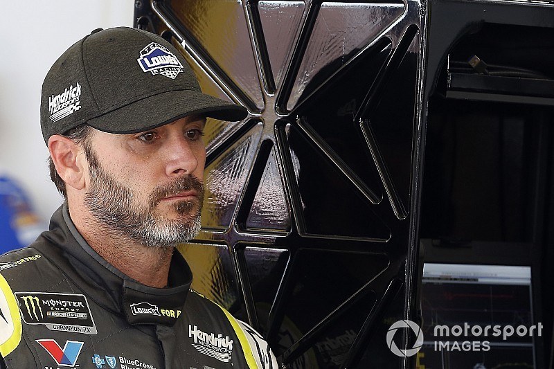 Johnson vor F1-Test in Alonsos McLaren: "Nehme alles mit, was ich kriege"