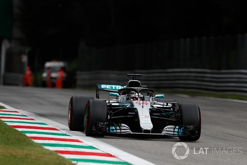 Hamilton : Räikkönen et Ferrari ont fait "du beau boulot"