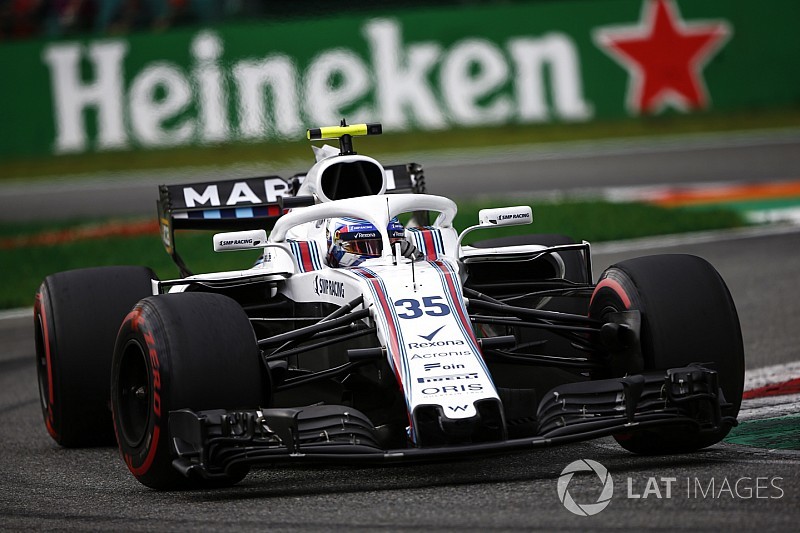 Sirotkin: İlk 10’a hiç bu kadar yakın olmamıştım