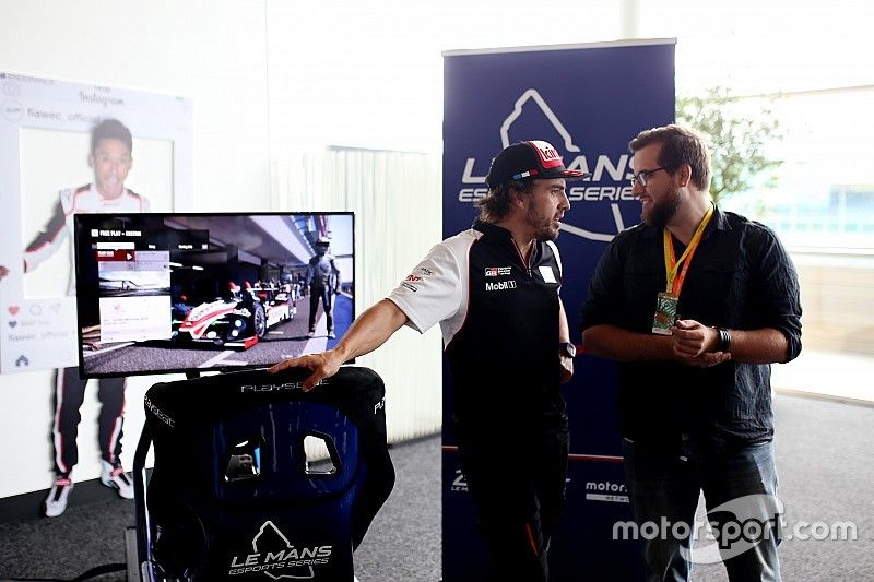 Le Mans eSports estará presente en la Madrid Games Week