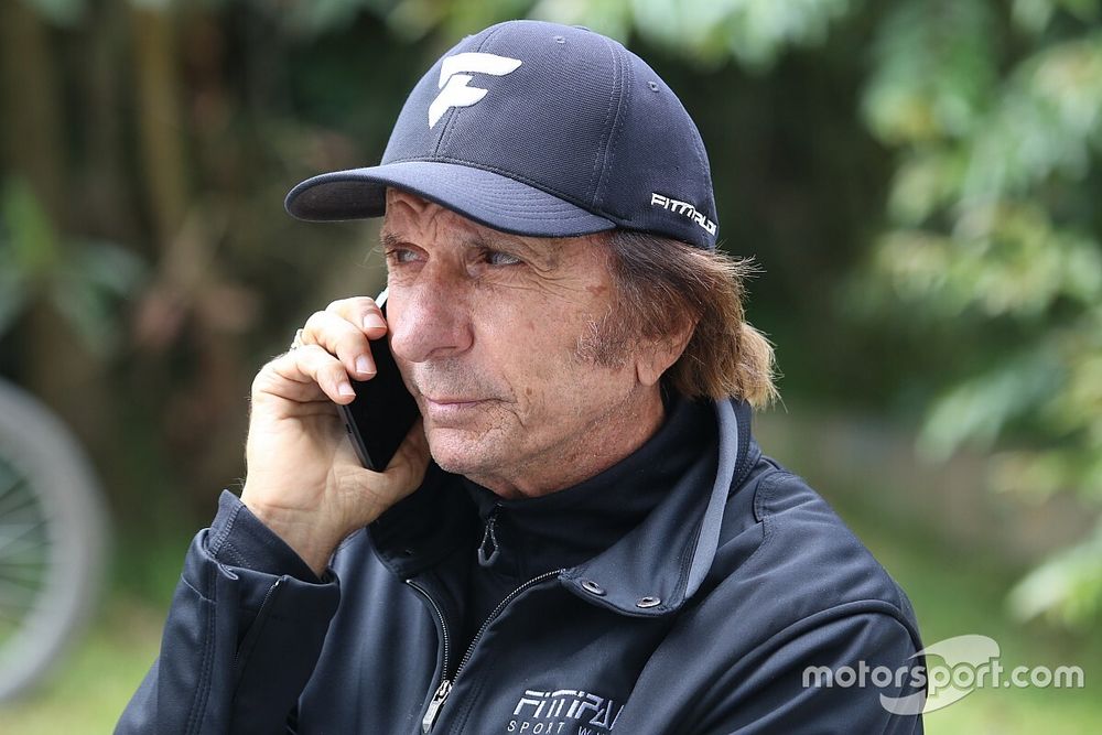 Emerson Fittipaldi