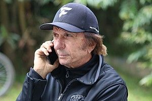 Fittipaldi: "Lo más importante es tener amor y pasión por el deporte"