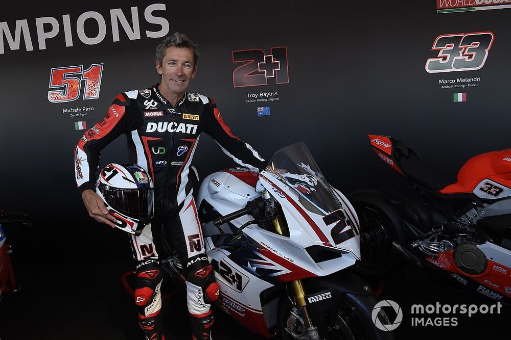 Troy Bayliss