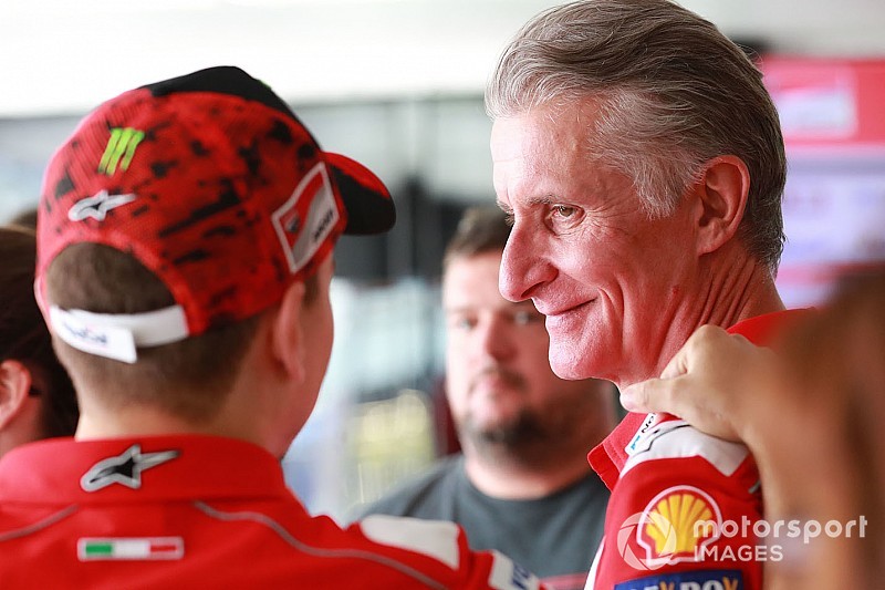 Ciabatti: "Petrucci deve dimostrarci che abbiamo fatto la scelta giusta"