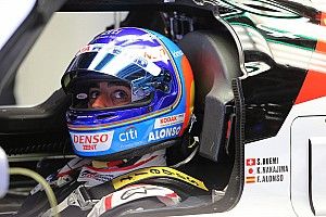 Toyota discute avec Alonso pour prolonger l'aventure