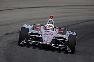 Power, Dixon frustrated by IndyCar superspeedway aero package