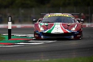 Ferrari: strepitosa vittoria firmata da Pier Guidi e Calado a Silverstone nella classe GTE-Pro