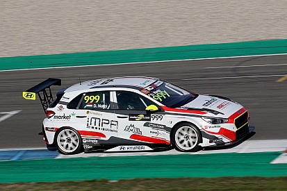 M1RA continua nel TCR Europe con Nagy ed Engstler