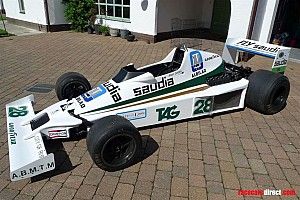 Williams FW06 de Alan Jones está à venda na Internet