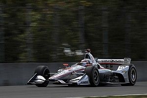 Пауэр завоевал поул на предпоследнем этапе сезона IndyCar