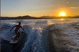 Las vacaciones de los pilotos de Fórmula 1