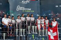 La clasificaci&oacute;n del WEC se cierra tras la descalificaci&oacute;n de Toyota