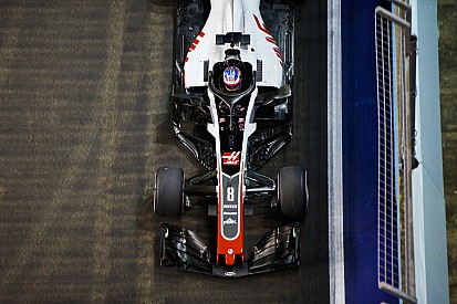 Grosjean se rapproche dangereusement d’une suspension