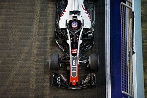 Grosjean se rapproche dangereusement d’une suspension