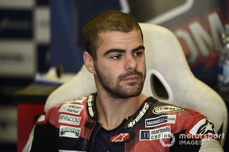 Romano Fenati, Marinelli Snipers Moto2