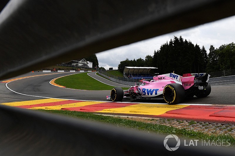 Nach Mallya-SMS: Sergio Perez trauert möglicher Pole nach