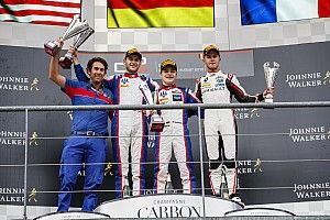 Beckmann, incontestable en su primera victoria en GP3