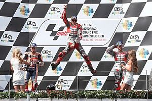 GALERÍA: El GP de Austria en imágenes