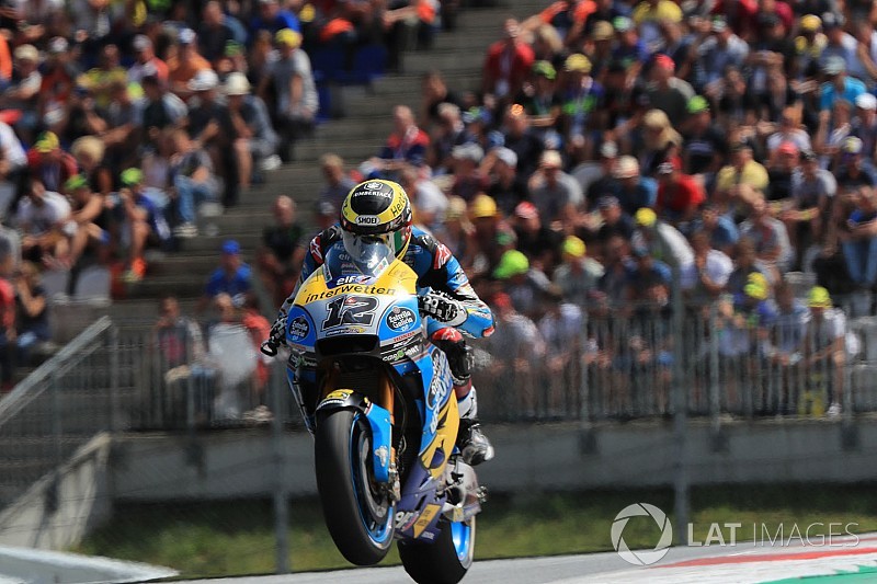 Fotogallery : Thomas Lüthi nel Gran Premio d'Austria