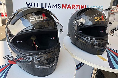 Verstappen en Vettel zonder nieuwe helm naar wintertests Barcelona