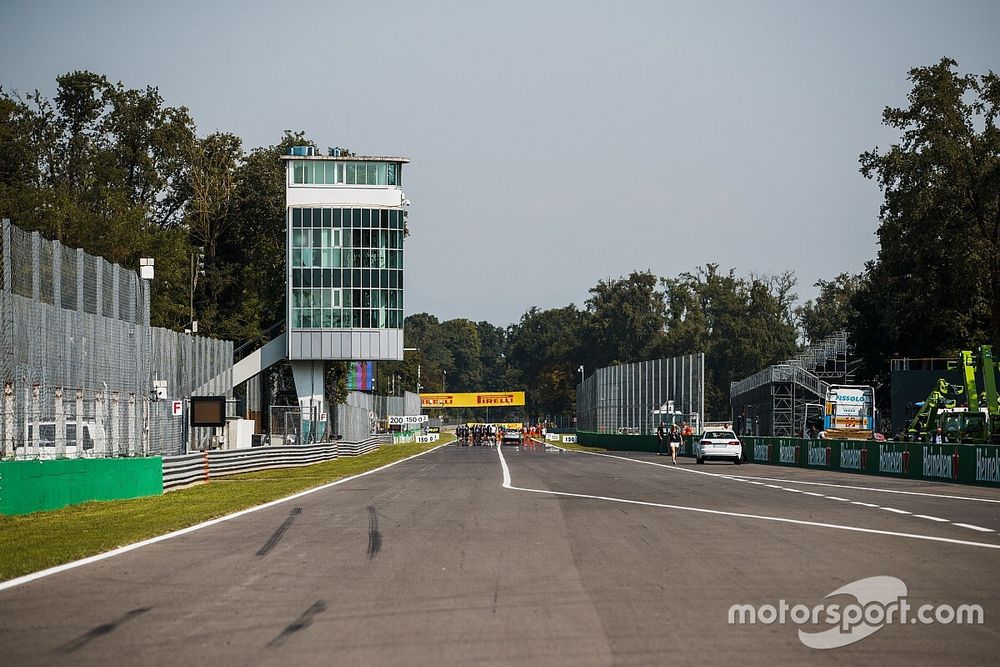 DTM drops Russia from calendar, Monza now season opener