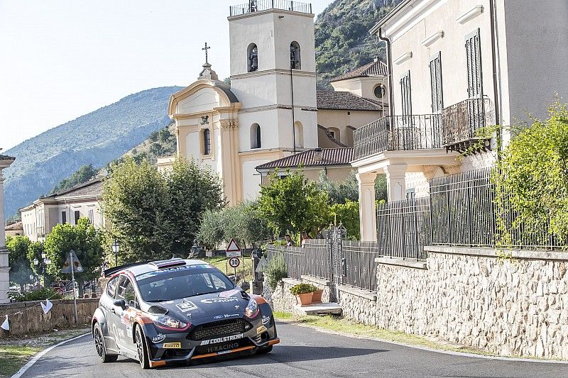 Alexey Lukyanuk, Alexey Arnautov, Russian Performance Motorsport, Ford Fiesta R5