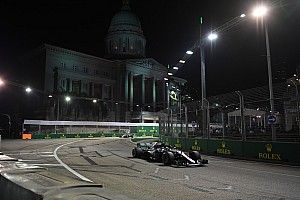 Hamilton spreekt van magische ronde: “Perfect op limiet”