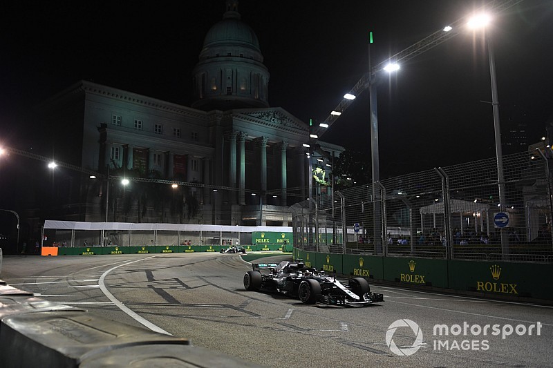 Hamilton spreekt van magische ronde: “Perfect op limiet”