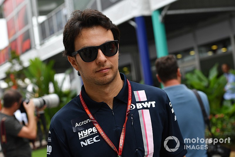 FIA duvida que Pérez tenha batido em Sirotkin de propósito