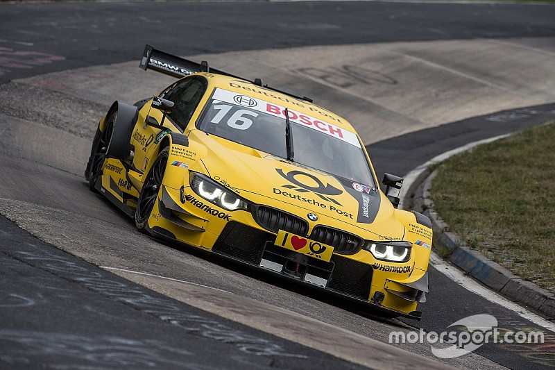 Tomczyk im DTM-Renntaxi auf der Nordschleife: "Gänsehaut pur"