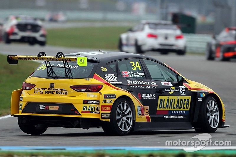 Assen agrodolce per Paulsen: "Ho lottato coi migliori, ma ho commesso anche un erroraccio"