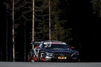 Pole de Juncadella bajo la lluvia en el Red Bull Ring