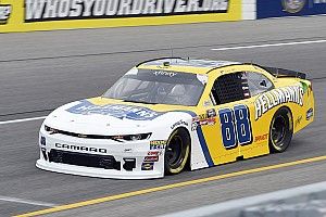 Dale Jr. leads most laps on comeback, confirms he’ll race again